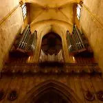 Fischer, Reinhold | Orgel im Ulmer Münster