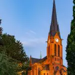 Gnther, Frank | Ev.-luth. Kirche Hartmannsdorf zur Blauen Stunde