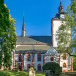 Gnther, Frank | Mittweida Stadtkirche Unser Lieben Frauen
