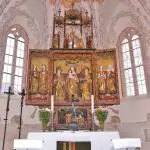 Hinske, Petra | Ev. luth. Kirche Rossau