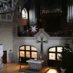 Liebe, Uwe | Peterskirche Weinheim - Weihnachten