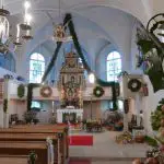 Mahling, Robert | Königswartha -Ev angelischer Kirche - Erntedank