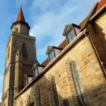 Dorn-Trautner, Heidemarie | Fürth_St. Michael_weit sichtbares Wahrzeichen der Stadt