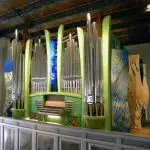 Ritschel, Dagmar | Flensburg-Kirche Adelby-Orgelweihe