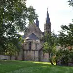 Steffen, Wolfgang | Stiftskirche St. Pankratius in Hamersleben