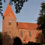 Böning, Manfred | Kirchdorf auf Insel Poel Dorfkirche