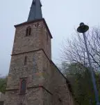 Döringer, Karl | Alte Dorfkirche Laudenbach (1)