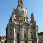 Döringer, Karl | Frauenkirche in Dresden 2