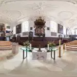 Exenberger, Sven | Evangelisch St. Ulrich Augsburg Osteraltar