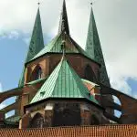 Heymann, Gertrud | Lübeck - Marienkirche (3)