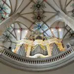 Hinske, Petra | Freiberg-Sachsen - Dom St. Marien - Große Silbermannorgel