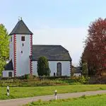 Krüger, Norbert | 1-Rathendorfer Dorfkirche