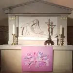 Pierel, Frank | der St. Michaeliskirche in Pausa - Altar im Licht
