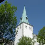 Pröhl, Udo | Solingen, Citykirche Wald mit 1000-jährigem Turm