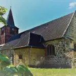 Rackwitz, Inga | Kirche St. Johannis Baptistae in Flecken Apenburg-Winterfeld, Sachsen-Anhalt