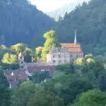 Saur, Bruno | Marienkapelle von dem Kloster Hirsau in Calw