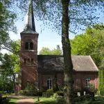 Spree, Linda | Dinklage-Kirche zu Wulfenau