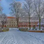 Vellage, Gerhard | Kloster Frenswegen Nordhorn