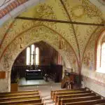 Wessel, Peter | Feldsteinkirche in Lohmen in Mecklenburg Vorpommern (3)