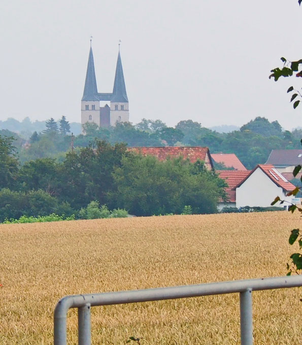 St. Stephani Osterwieck am Harz in Sachsen-Anhalt