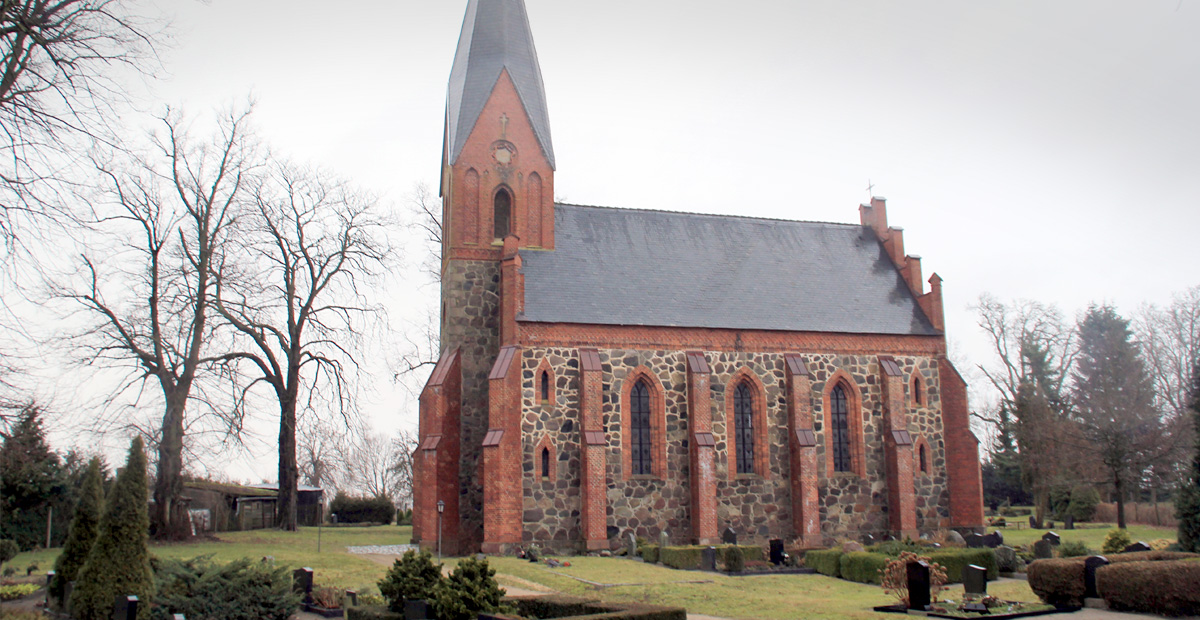 Dorfkirche Passow