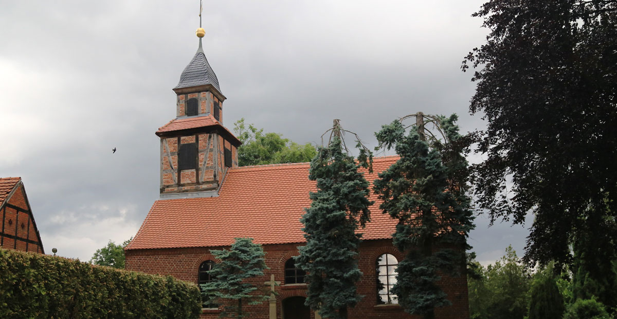 Dorfkirche Wassersuppe (Kreis Havelland)