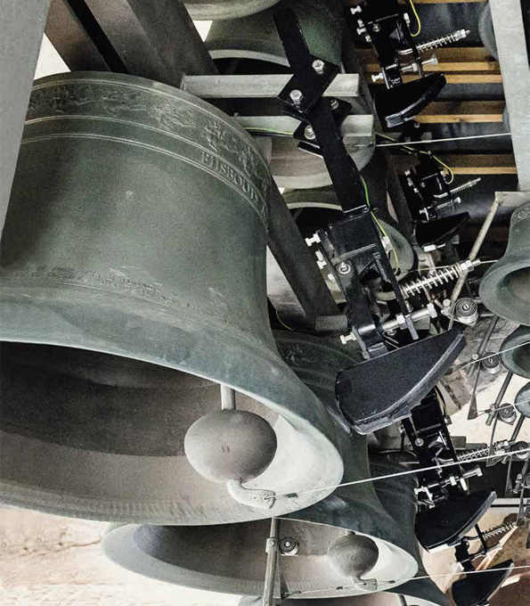 Carillon in der Marktkirche Wiesbaden