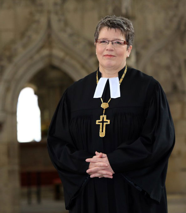 Festgottesdienst zur KiBa-Mitgliederversammlung in der Herderkirche zu Weimar