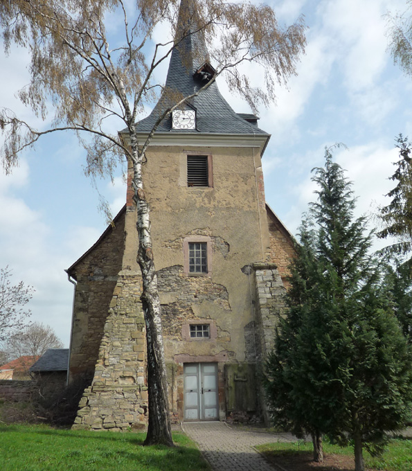 St. Anna Frohndorf (Thüringen)