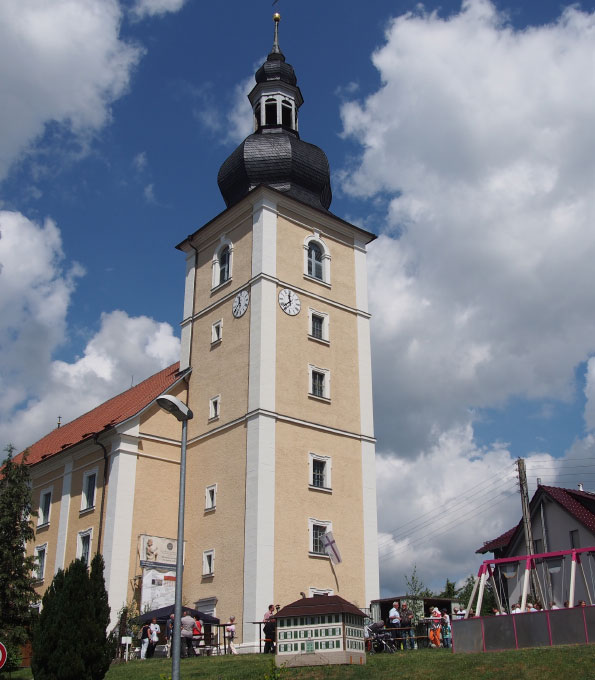 St. Marien Eishausen (Thüringen)