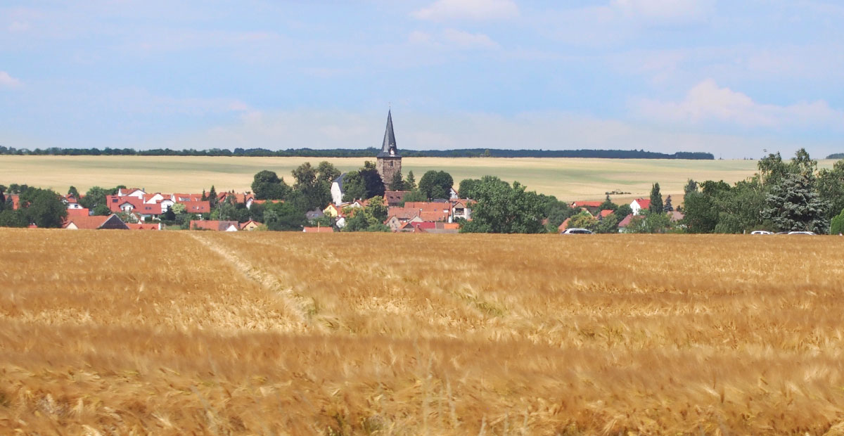 St. Laurentius Kirchheim (Thüringen)