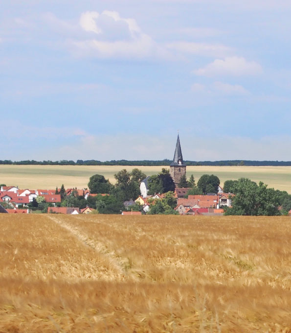 St. Laurentius Kirchheim (Thüringen)