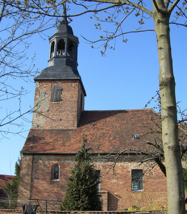 Dorfkirche Meseberg