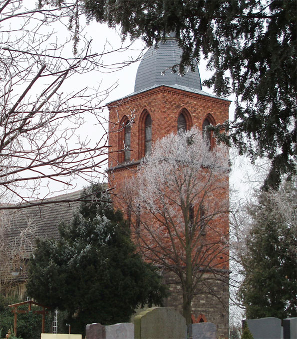 St. Simon und Juda Hedersleben