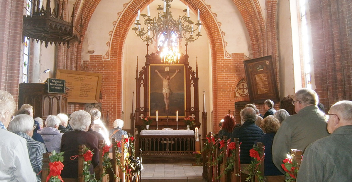 Festgottesdienst 