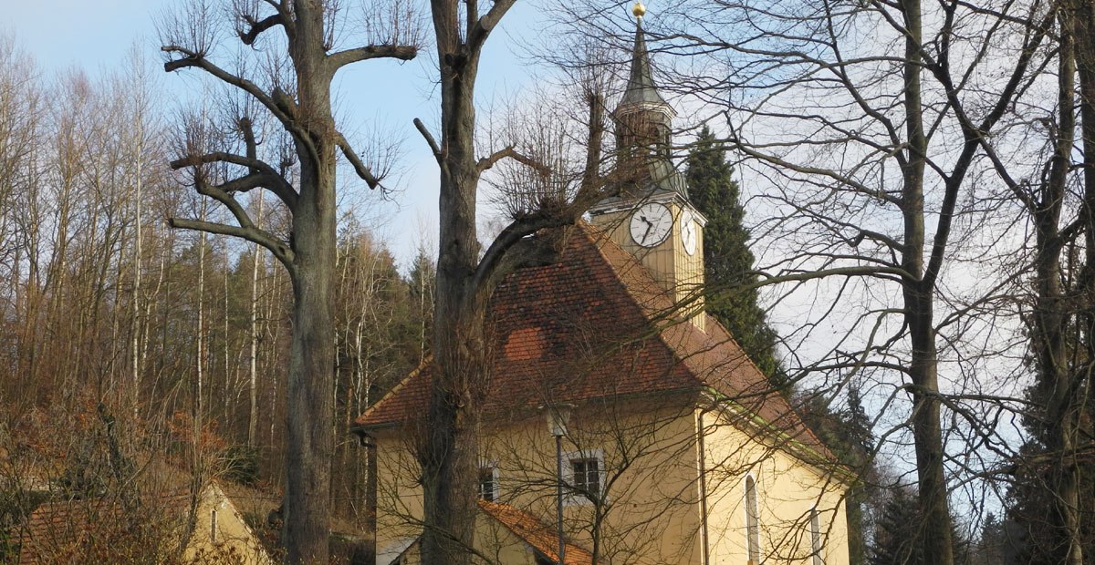 Dorfkirche Lückendorf