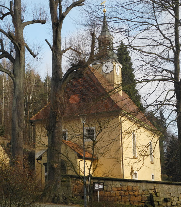 Dorfkirche Lückendorf