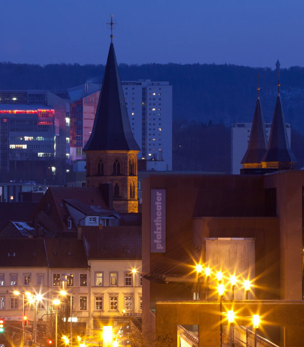 Stiftskirche Kaiserslautern