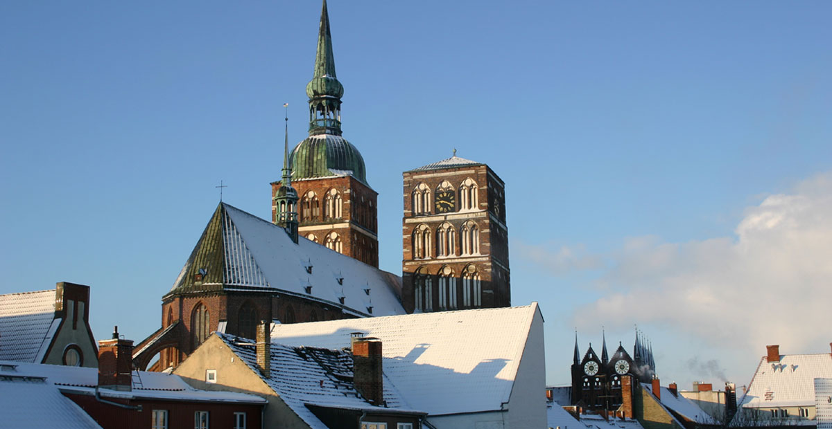 St. Nikolai Stralsund