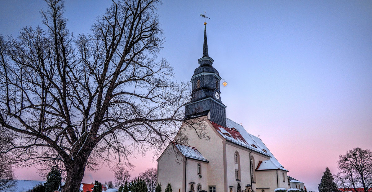 Kirche Reichenberg