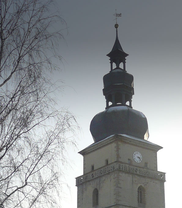 St. Jakobusb Irmelshausen (Bayern)