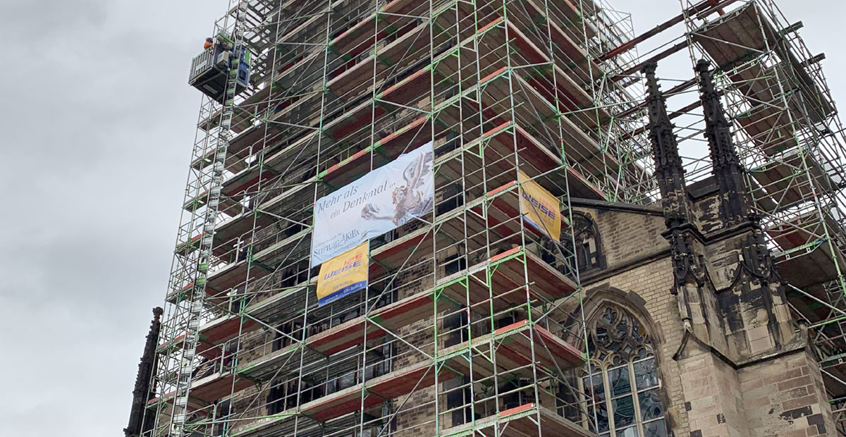 Stadtkirche St. Salvator zu Duisburg