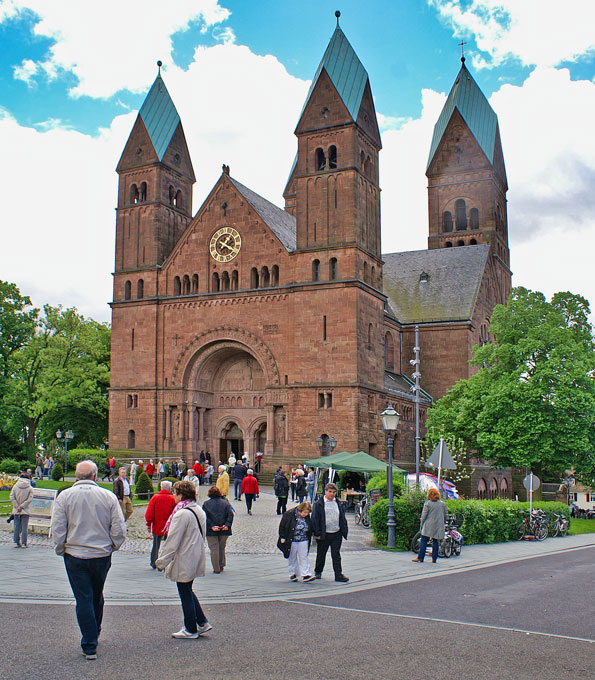 Erlöserkirche Bad Homburg