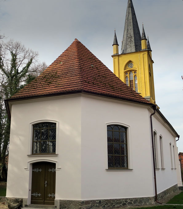 Dorfkirche zu Prillwitz (Mecklenburgische Seenplatte)