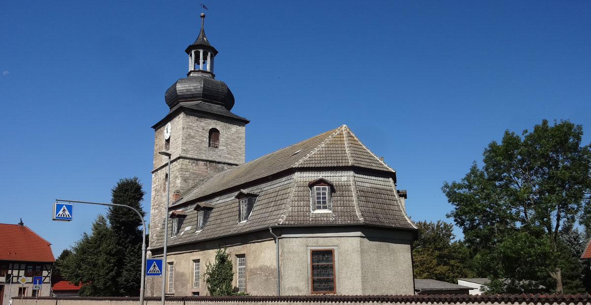 St. Peter und Paul Tunzenhausen (Thüringen)