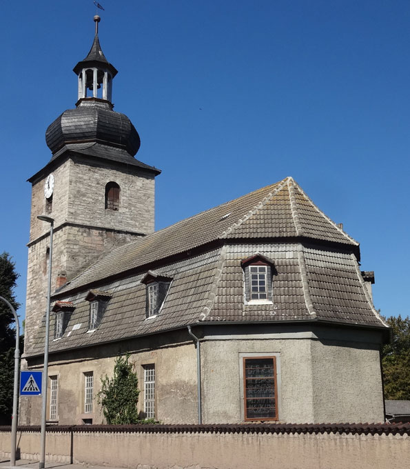 St. Peter und Paul Tunzenhausen (Thüringen)