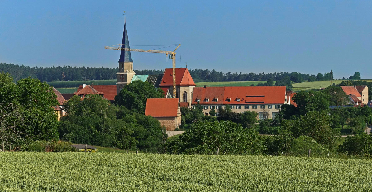 Kalbensteinberg