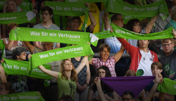 Kirchentag 2019