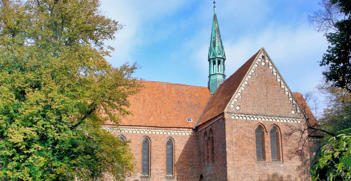 St. Maria im Sonnenkamp zu Neukloster