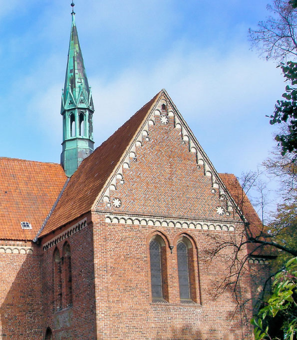 St. Maria im Sonnenkamp zu Neukloster